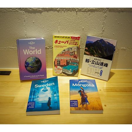 Travelers' House Roots Vandrehjem Takaoka Eksteriør billede