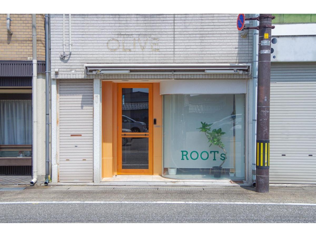 Travelers' House Roots Vandrehjem Takaoka Eksteriør billede
