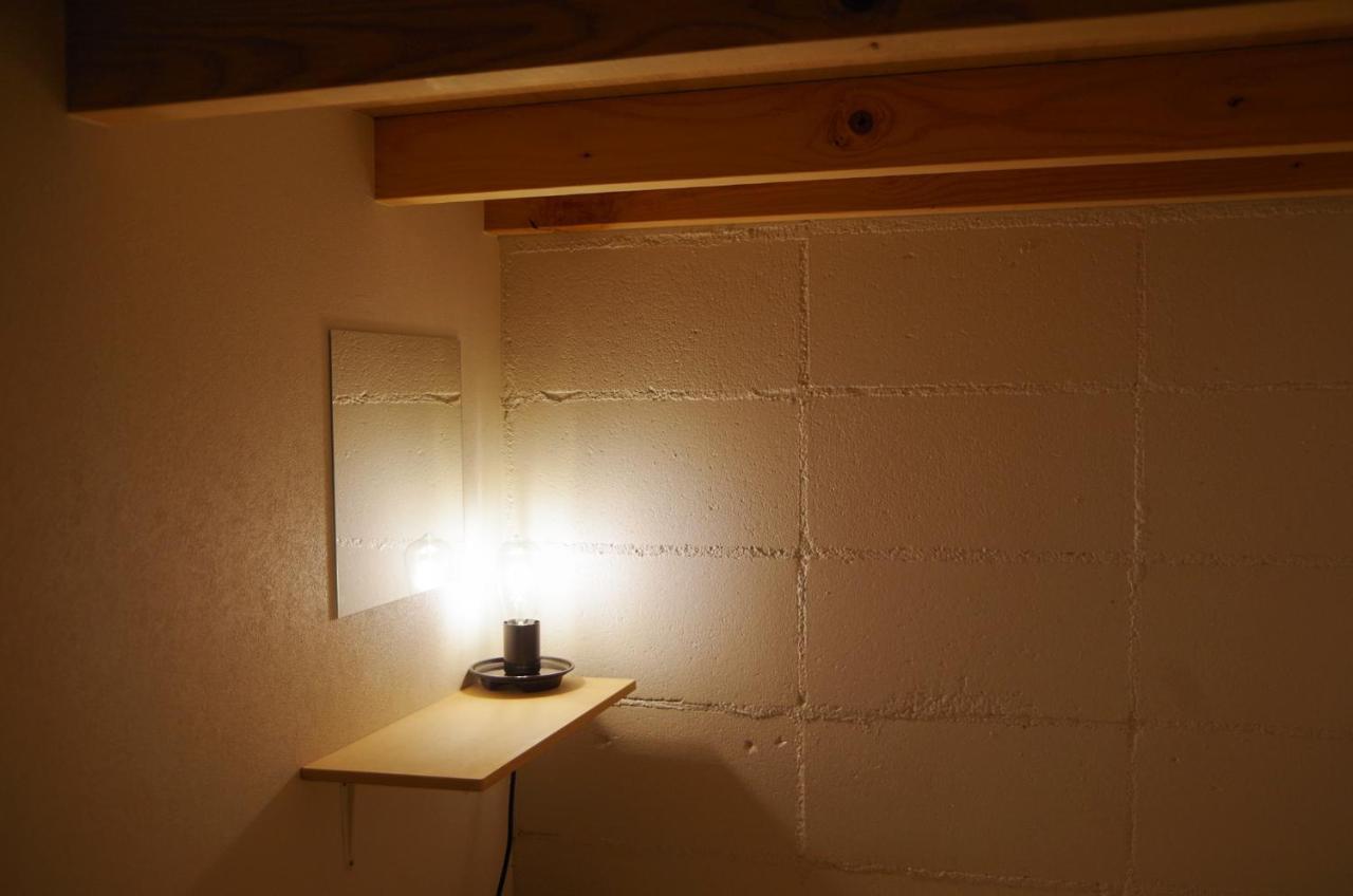 Travelers' House Roots Vandrehjem Takaoka Eksteriør billede