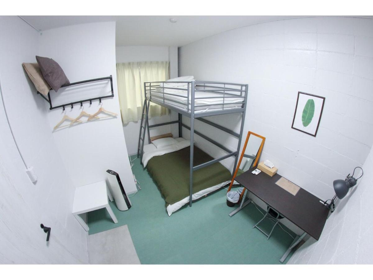 Travelers' House Roots Vandrehjem Takaoka Eksteriør billede